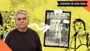 Hartmut König, der "DDR-Vorzeige-Sänger", erlebte seine Kindheit und Jugend in der DDR.
