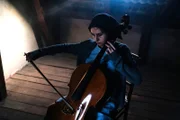 Anita Lasker-Wallfisch spielte Cello im Mädchenorchester von Auschwitz, um zu überleben.