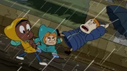 v.li.: Craig, Kelsey, J.P.