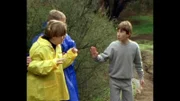 Der introvertierte Anthony rettet im Sommercamp zwei Jungen vor einem Rudel Wölfe. Als die zwei noch völlig aufgelöst in das Camp zurückkommen, müssen sie feststellen, dass Anthony den ganzen Tag mit hohem Fieber im Bett gelegen hat...