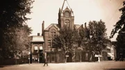 The Twin City Opera House was built in 1892 in the sleepy town of McConnelsville, Ohio