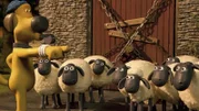 Shaun das Schaf Baustelle 1;