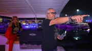 Die Geissens wollen den F1 Grand Prix von Abu Dhabi besuchen und das von ihrer Yacht aus. Doch bei der Anreise treten schon die ersten Schwierigkeiten auf. Schaffen es die Geissens noch rechtzeitig zum Start des großen Rennens?