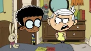 L-R: Clyde, Lincoln