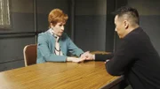 In einem Apartment werden zwei weibliche Leichen gefunden. Zunächst gerät Birdie Sulloways (Carol Burnett) Ehemann unter Verdacht. Doch kurze Zeit später wird dieser tot aufgefunden. Dr. Huang (B.D. Wong) findet Erstaunliches heraus...