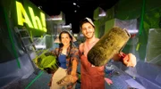 Clarissa und Tarkan beschäftigen sich dieses Mal mit dem Thema: "Wissen macht den Anschein".