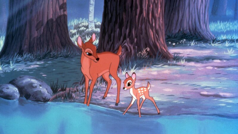 Bambi (USA, 1942)