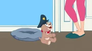 v.li.: Tyke, Ginger