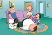(13. Staffel) - Eine fast normale Familie: Die Griffins