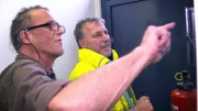 Stationsleiter Johnny ist im stressigen Tagesgeschäft auf dem Autohof Bad Honnef-Linz auf die Hilfe seines ehemaligen Chefs angewiesen.