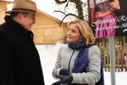 André (Joachim Lätsch, l.); Nicola (Kerstin Gähte, r.)