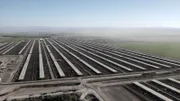 Auf dieser Rinderfarm im US-amerikanischen Imperial Valley stehen 140.000 Rinder. In Kalifornien verbraucht die Milch- und Fleischindustrie knapp die Hälfte des verfügbaren Süßwassers.