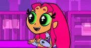 Starfire.