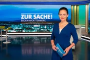 Das Politikmagazin fürs Land, jew. donnerstags um 20.15 Uhr im SWR Fernsehen (BW). Moderatorin Alexandra Gondorf in der Mainstage.