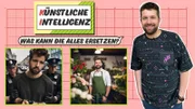 KI! Was kann die alles ersetzen? 1