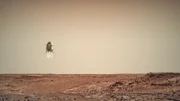 Bemannte Missionen zum Mars – das ist der große Traum der NASA. Doch der rote Planet birgt viele Gefahren für die Astronauten.