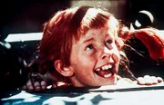 Pippi Langstrumpf (Inger Nilsson) hat schon wieder ein neues Versteck für sich und ihre Freunde gefunden: einen tiefen Brunnenschacht.