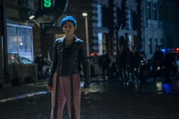 Bugs (Jessica Henwick).