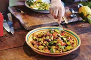 Rezept mit Zucchini