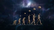 Evolution des Menschen  +++