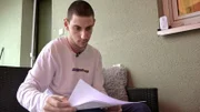 Gute News bei Pascal: Er hat einen Job!