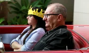 Alex (Ariel Winter), Jay (Ed O'Neill)