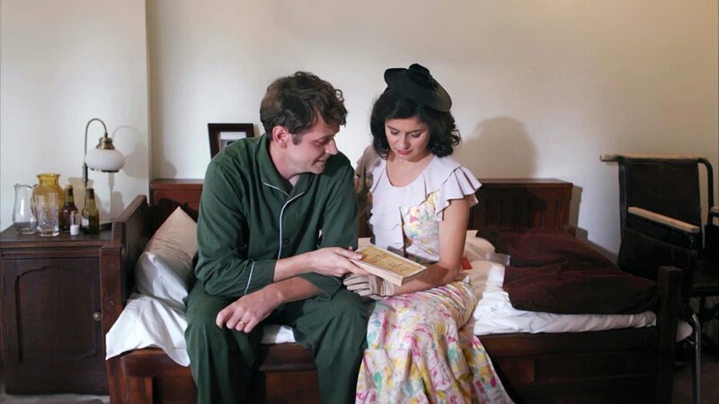 Sabina: Die Geschichte von Sabina und Richard Wurmbrand (USA, 2021)