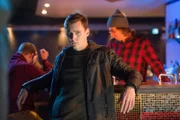 Dustin Jörgereit (Rick Okon) ist fest entschlossen, den Mörder zu finden und zur Rechenschaft zu ziehen.