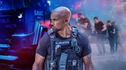 Daniel Hondo Harrelson (Shemar Moore)