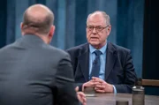Peer Steinbrück (SPD, Bundesfinanzminister a. D.).