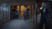 Der Jungfern-Spurt mit dem Orient-Express ist auch ein Abenteuer für die wohlbetuchten Gäste. Bei der Fahrt entdecken sie zahlreiche exotische Ländern.