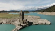 In Spanien trocknen die Stauseen aus
