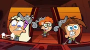 L-R: Chloe, Ricky, Jimmy