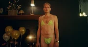Stephan (Christoph Gawenda) hat sich Franzis Geburtstag etwas anders vorgestellt.