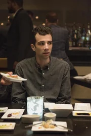 Josh Greenberg (Jay Baruchel)