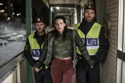 Schwerer Verdacht: Hat Jenni (Josefine Asplund) ihr Baby auf dem Gewissen?