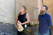 Kandus Linde und Tom Lewis