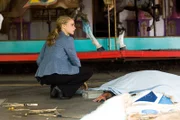 Pictured: Lizzie Needham (Bojana Novakovic)