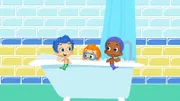 v.li.: Gil, Nonny, Goby
