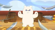 Baby Ice Bear