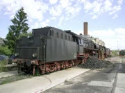 Betriebswerk Tübingen - das Domizil der Eisenbahnfreunde Zollernbahn.