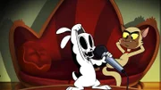 v.li.: Bunnicula, Chester