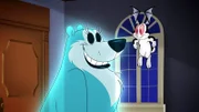 v.li.: Siobhan, Bunnicula