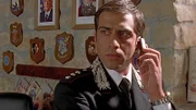 Capitano Giulio Tommasi (Simone Montedoro) Verwendung nur in Verbindung mit der Programmkommunikation.