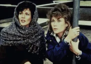 Superagentin, Hausfrau und Mutter Amanda King (Kate Jackson, r.) im Einsatz.