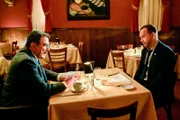 (v.li.): Tom Selleck (Frank Reagan), Donnie Wahlberg (Danny Reagan).