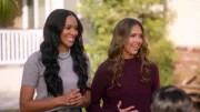 Lizzy Mathis (l.) und Jessica Alba. Die Verwendung des sendungsbezogenen Materials ist nur mit dem Hinweis und Verlinkung auf RTL+ gestattet.
