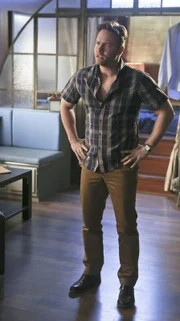Sucht verzweifelt nach einem Ausweg: George (Scott Porter).