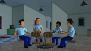 Sam und sein Team brauchen einen Ersatz f&uuml;r Penny, die auf einer anderen Feuerwehrwache aushilft.