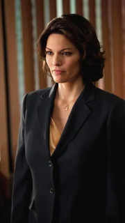 Deputy D. A. Connie Rubirosa (Alana De La Garza)
